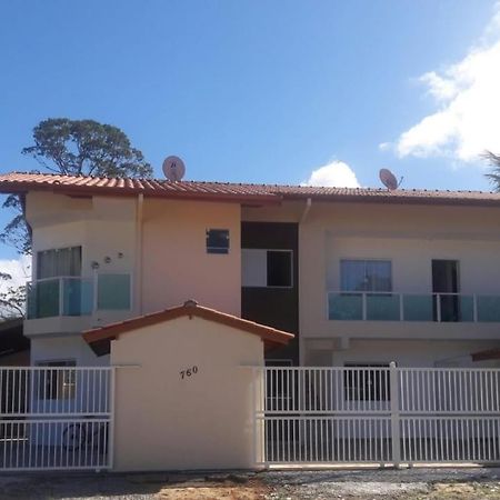 Chale Isabela Apartment Ubatuba Luaran gambar