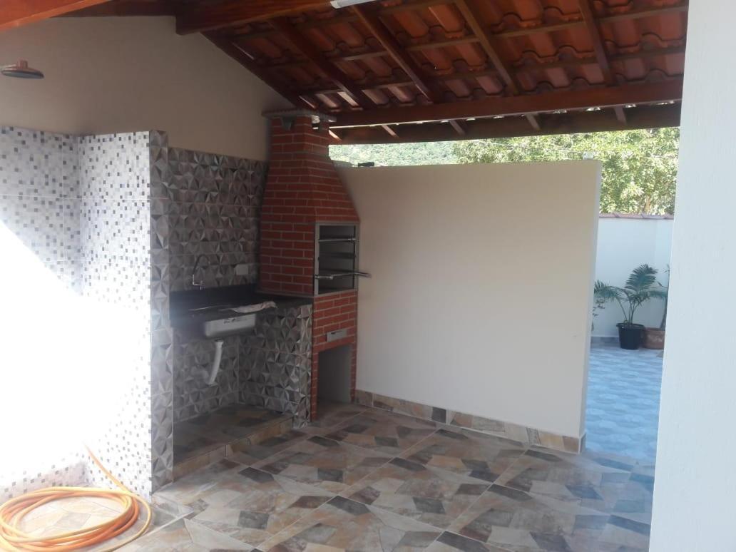 Chale Isabela Apartment Ubatuba Luaran gambar