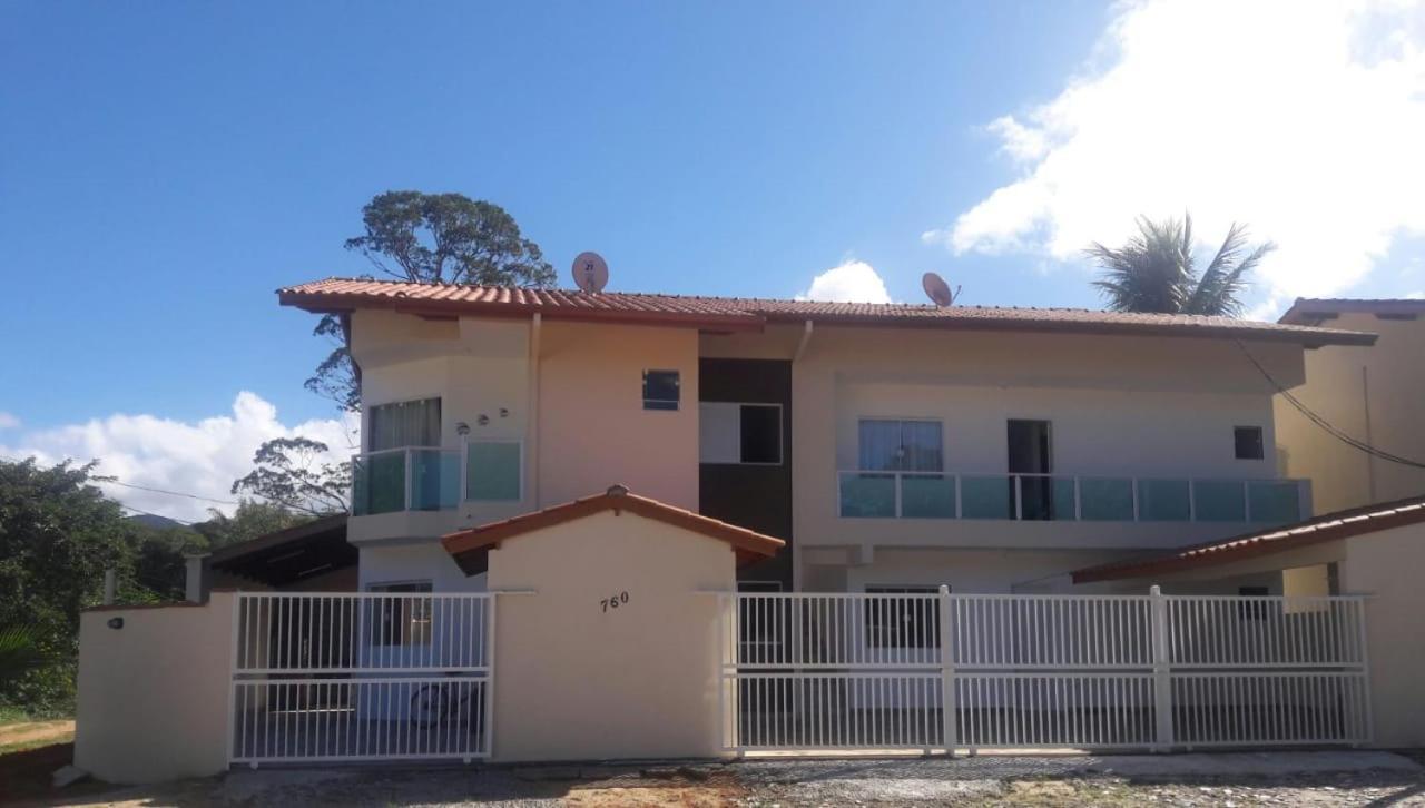 Chale Isabela Apartment Ubatuba Luaran gambar