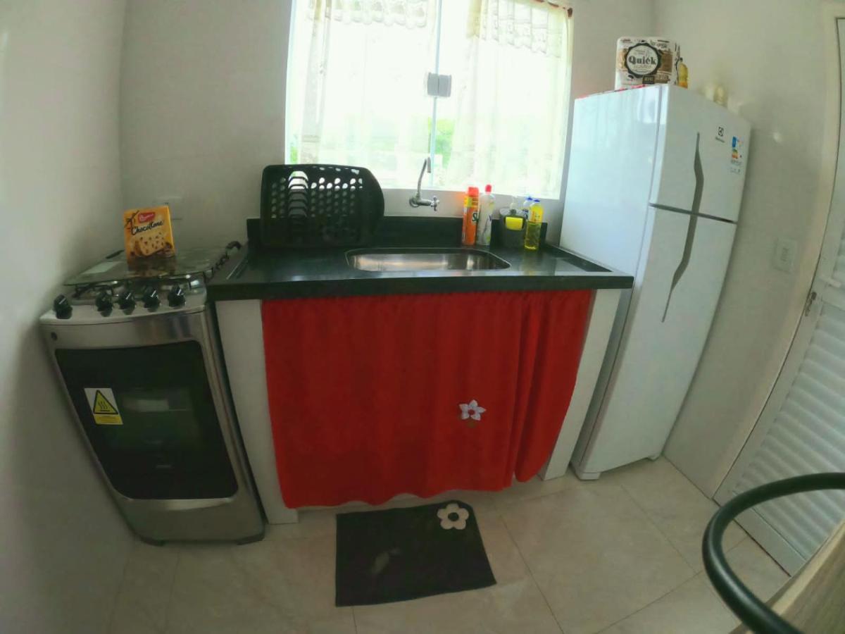Chale Isabela Apartment Ubatuba Luaran gambar