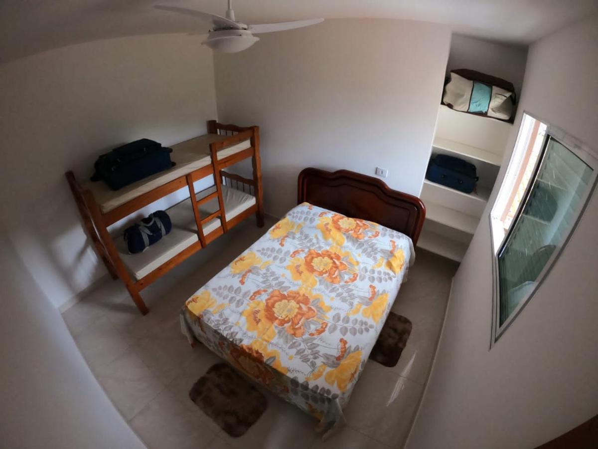 Chale Isabela Apartment Ubatuba Luaran gambar